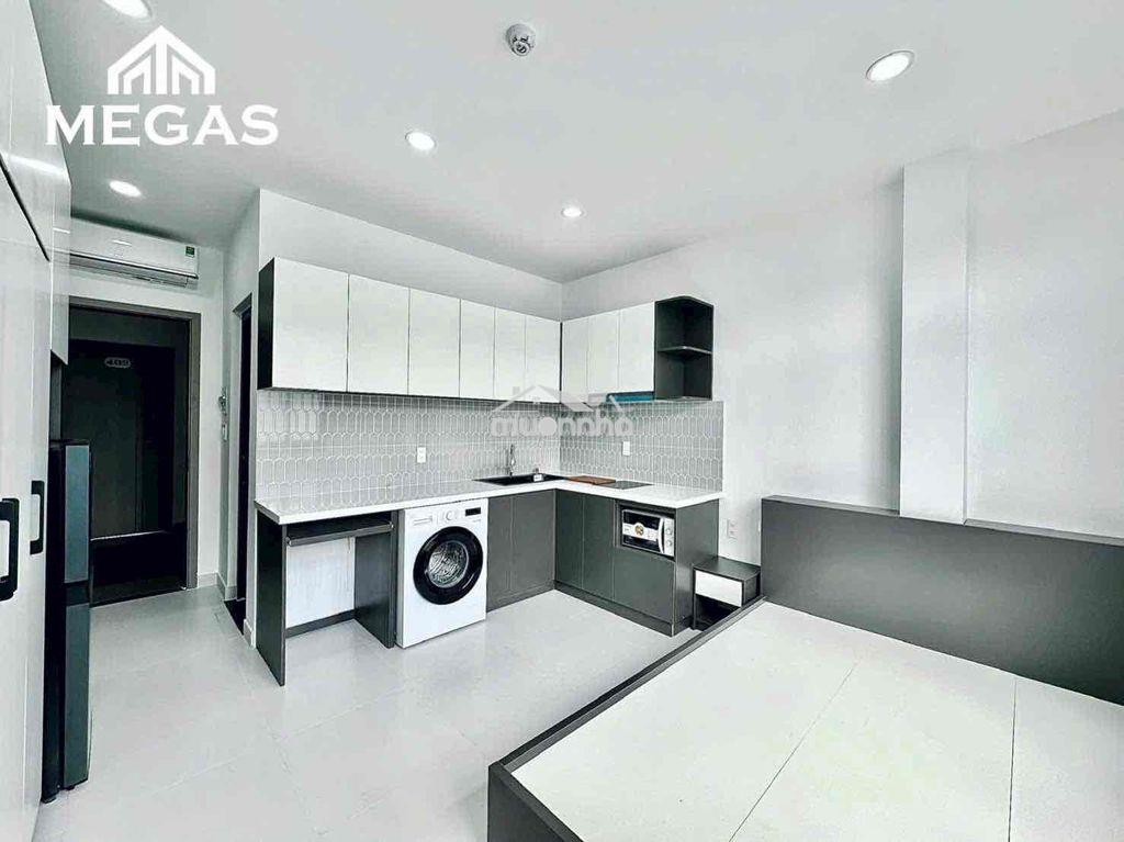 Studio cửa sổ thoáng | máy giặt riêng | ngay citi soho - trường umt q2 - 3