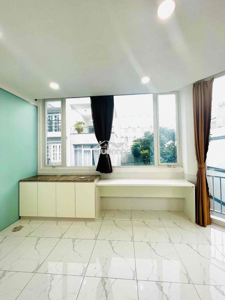 Phòng trọ 30m2 đường tô hiệu, tân phú - 2