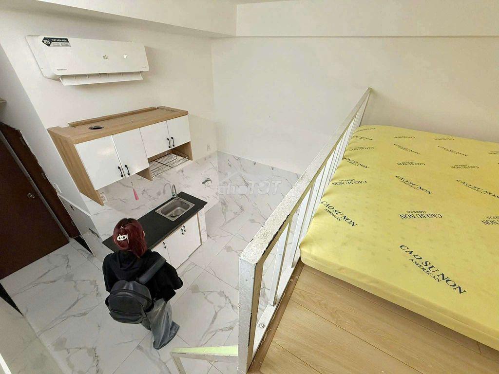 Duplex full nội thất gần đại học tôn đức thắng - 4