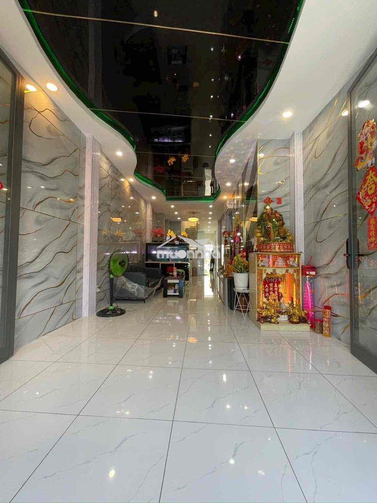 Bán nhà mới chính chủ diện tích khủng cư xá phú lâm b, phường phú lâm - 3