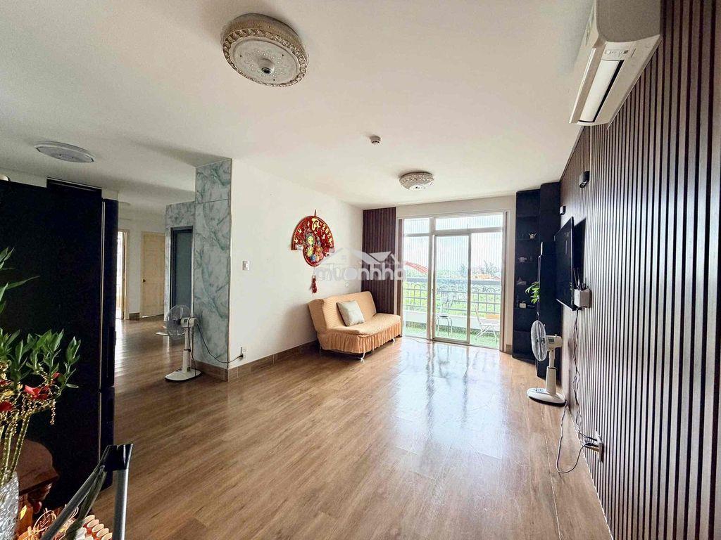 (Khu trung sơn) cc hoàng tháp plaza cho thuê căn hộ 3pn full nội thất - 4