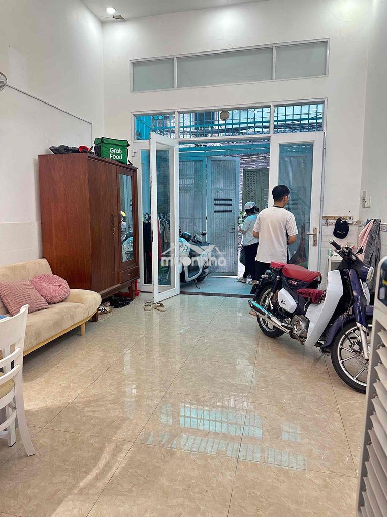 Nhà mới rộng 4,5*20m 1l 3pn 2wc hxh phạm văn bạch - 2