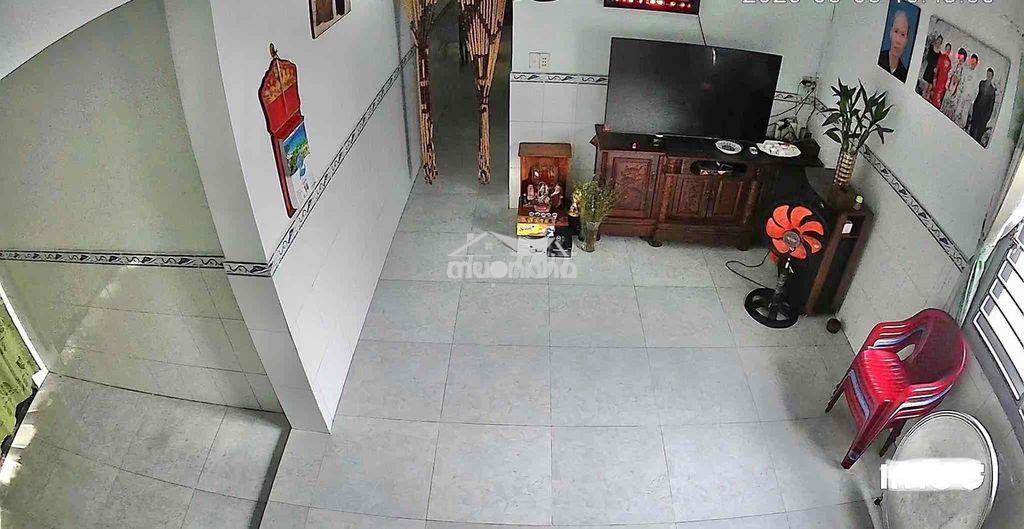 Nhà gần vạn phúc hẻm ba gác cách ô tô 20m hẻm thông 4pn 2 wc ở + vpcty - 3