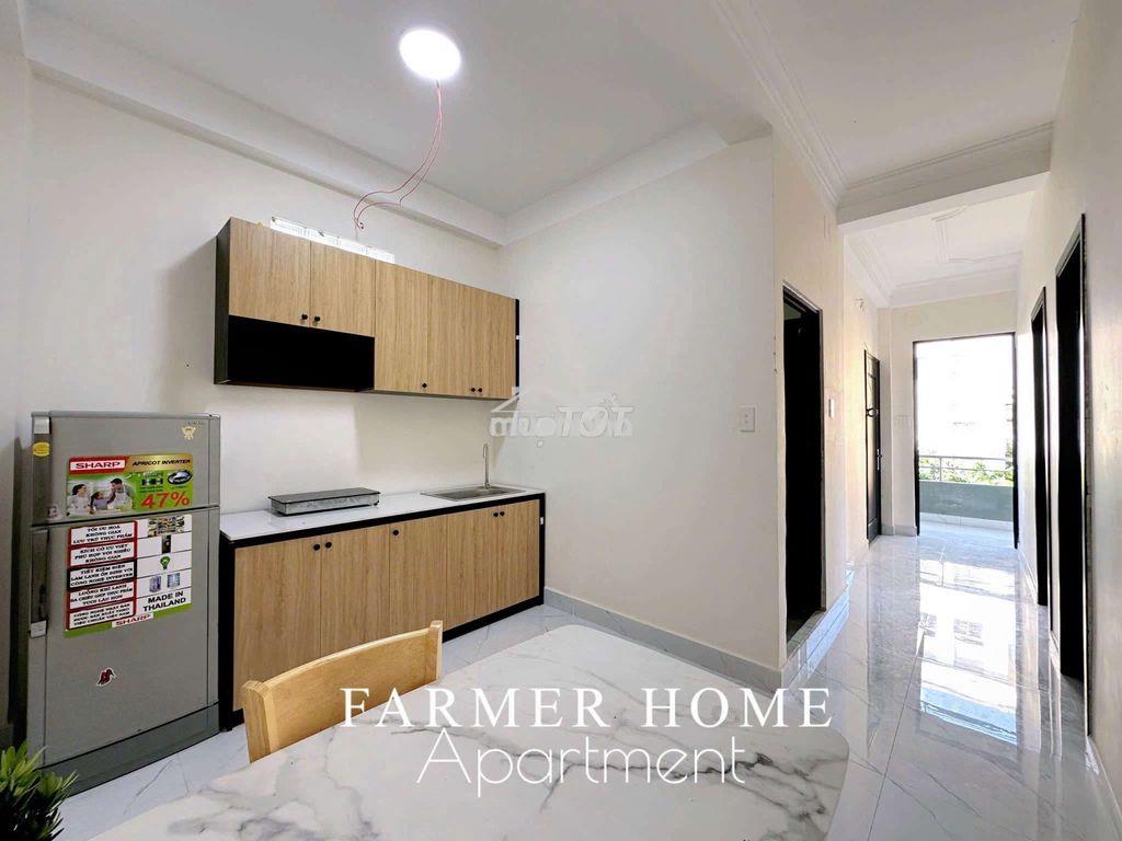 Căn hộ 2pn rộng 65m _ hẻm xe hơi _ quận 3 - 3