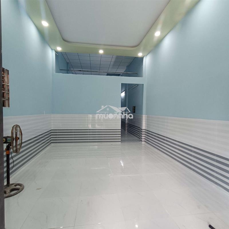 Nhà thuê 4*16 mới xây . ấp 60 xã tân vĩnh lộc b bình chánh tphcm..