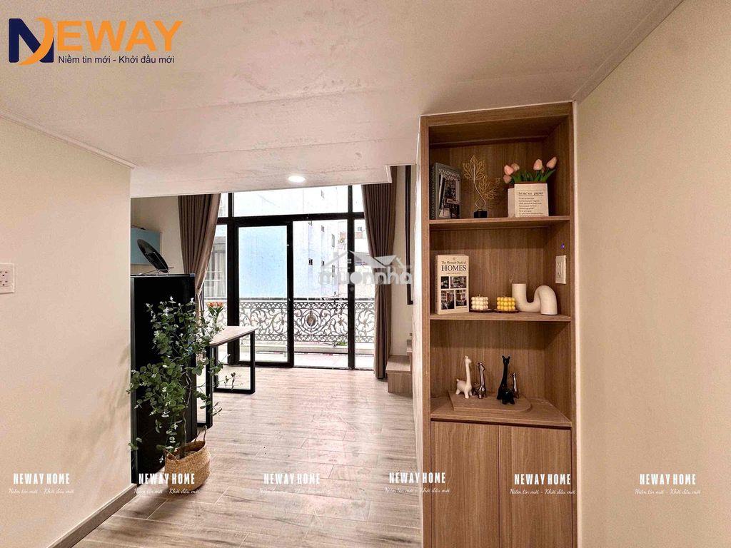 Duplex bancol ngay lotte mart trung tâm quận 7 - 4