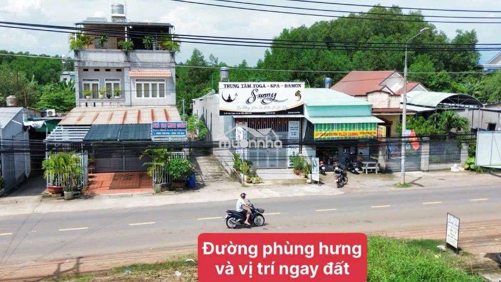 Đất ful thổ cư cặp bên đương phùng hưng an viễn  tp đồng nai - 4