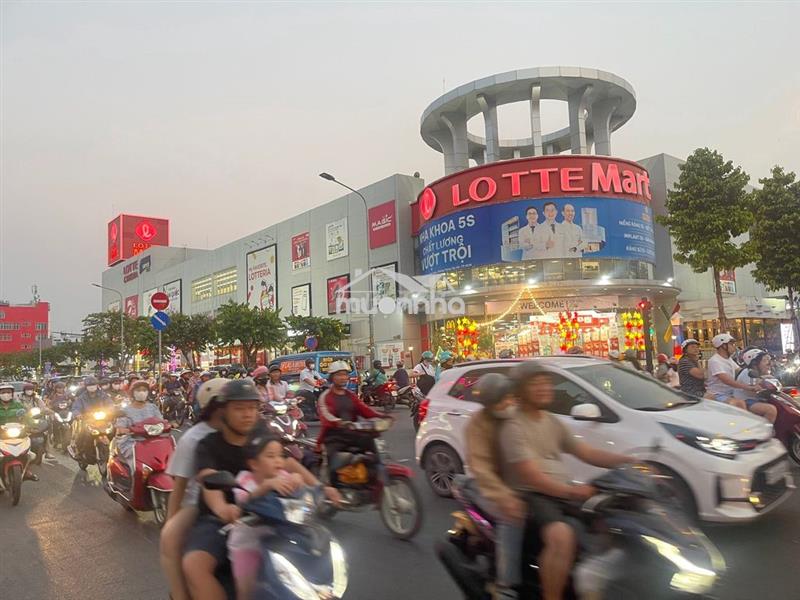Nhà hiếm, 50m ra mặt tiền 20m, nguyễn văn lượng, 50m2, 4 phòng, 4.x tỷ