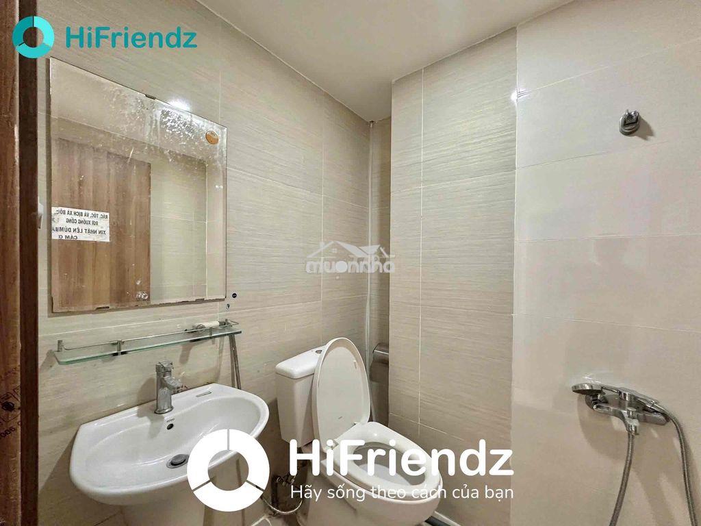 Studio full nội thất cửa sổ lớn mới như hình - 2