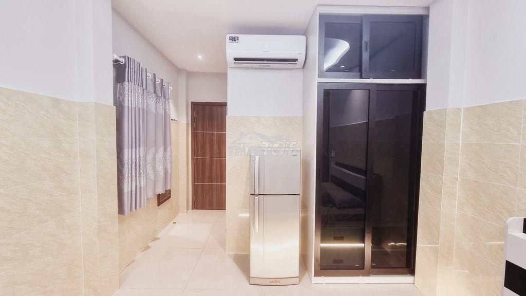 Phòng trọ cao cấp 30m2 đầy đủ tiện nghi trung tâm q10 - 4