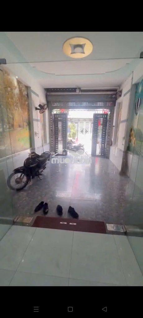Cho thuê nhà an phú thuận an đường nhựa giá rẻ - 2
