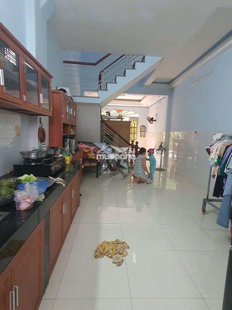 Nhà bình nhâm 58, hẻm đường cây me vào chùa bửu minh,3pn - 3