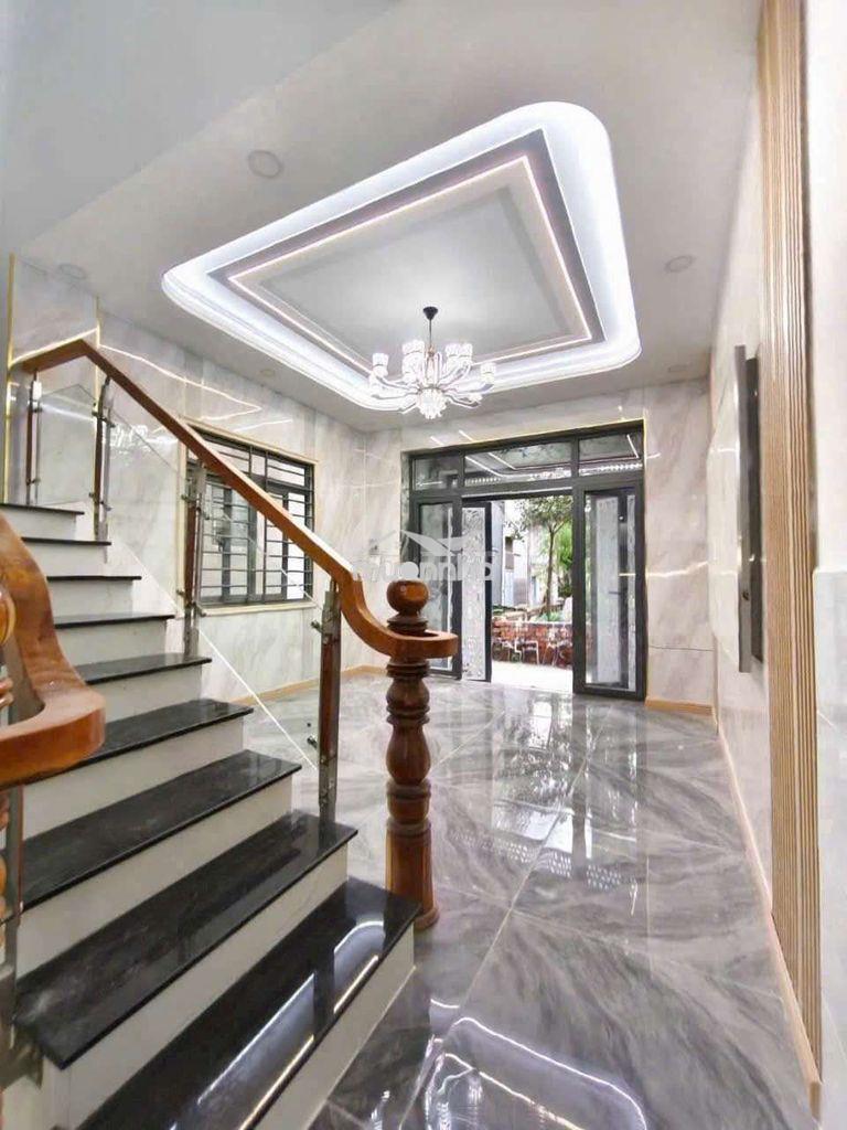 Bán 2 căn nhà mới đẹp đ52 hbc 2ty680 - 2ty580/ căn còn tl