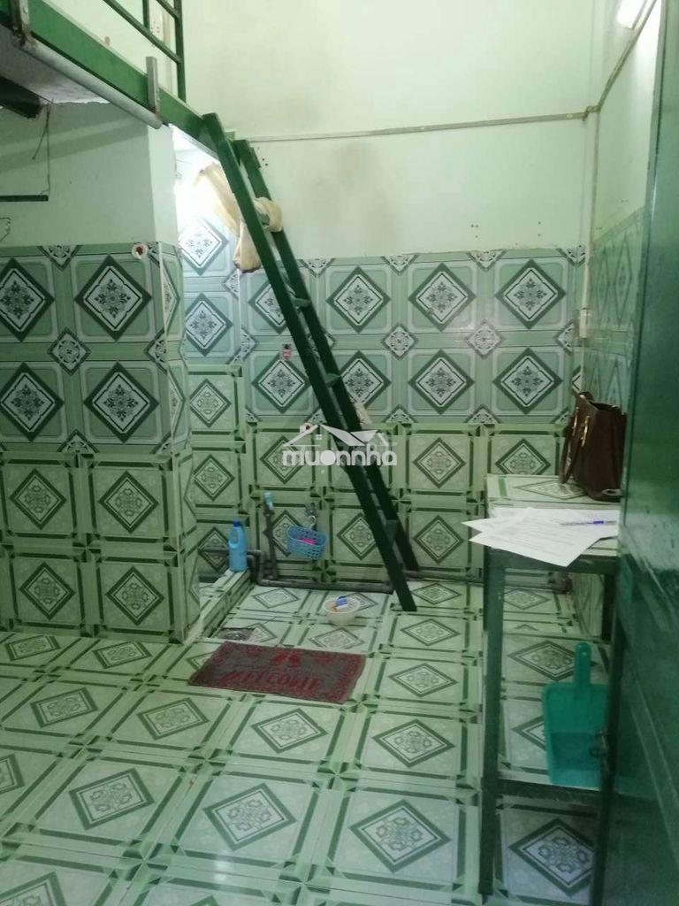 Cho thuê phòng trọ hẻm 502 huỳnh tấn phát  - 3