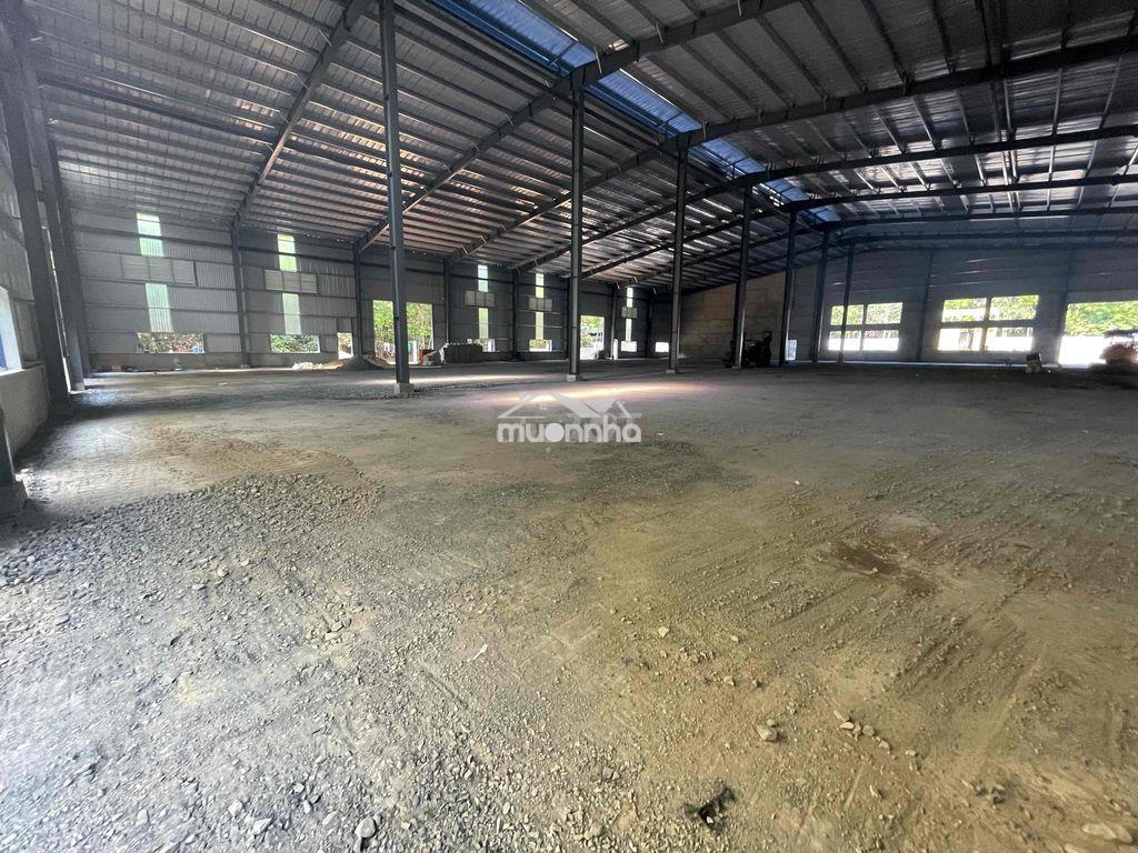 Cho thuê 9100m nhà xưởng tân uyên - bình dương củ - 4