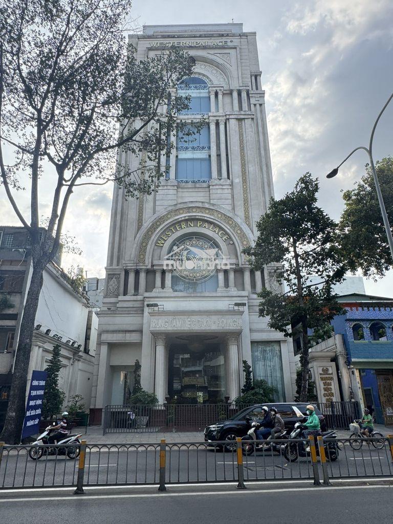 Siêu tòa nhà 8 tầng lê hồng phong, ngay ngã 7 lý thái tổ.