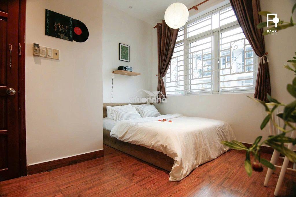 Phòng có cửa sổ full nội thất ngay lê văn sỹ gần chợ phạm văn hai - 2