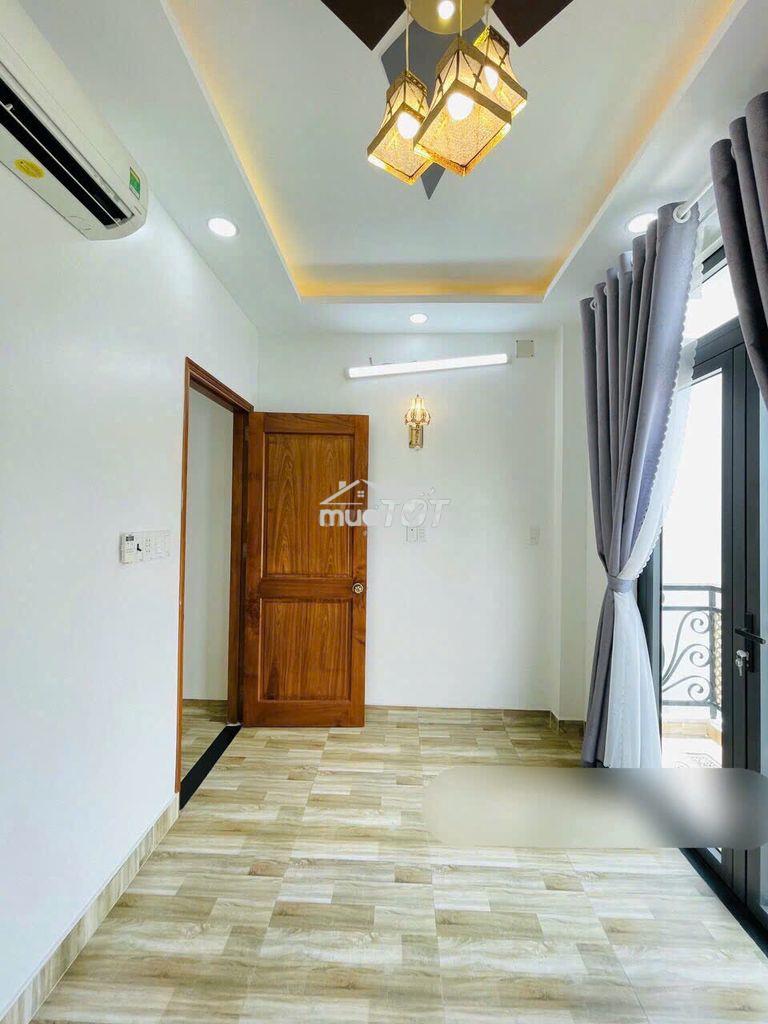 Nhà nguyên căn cho thuê  thống nhất p10, sát lotte mart - 4