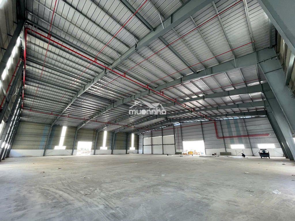 Bán nhà xưởng lô góc 4220m2 trong khu công nghiệp long an - 3