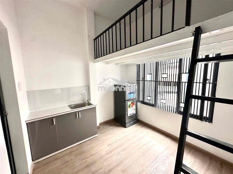 Duplex cửa sổ trời - ngã tư bảy hiền - full nt free xe