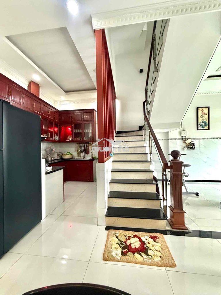 [7.xtỷ] - nhà lê văn quới, bình tân - ngang khủng 8.1m - 3