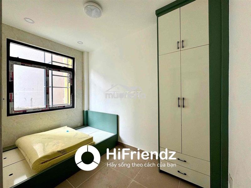 Studio full nội thất - cửa sổ trời tại q5, gần sgu, đhsp, đh mở
