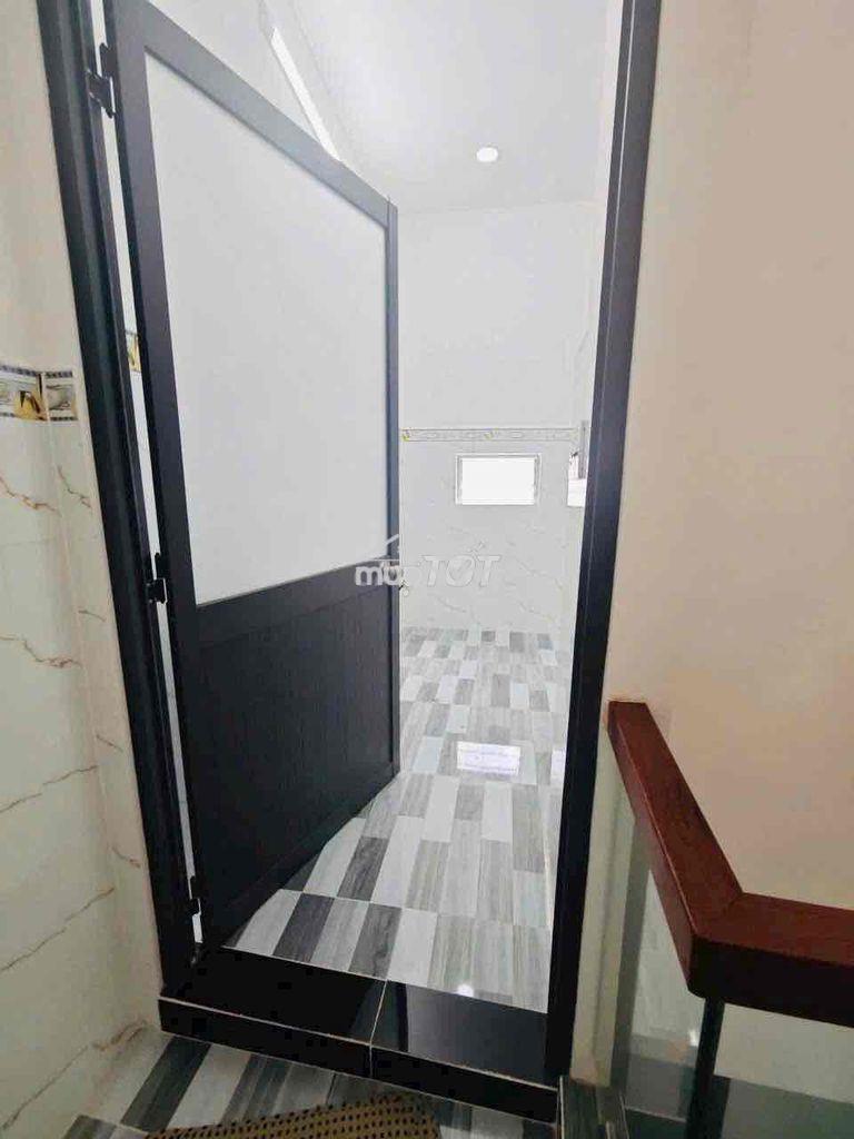 Quận 6 nhà mới 2pn - 3