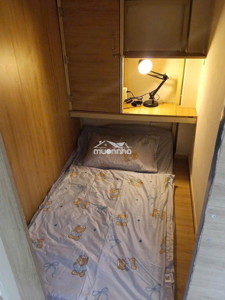 🌹🌹🌹 Sleepbox_ktx đầy đủ nội thất riêng tư đường cao thắng ,quận 10