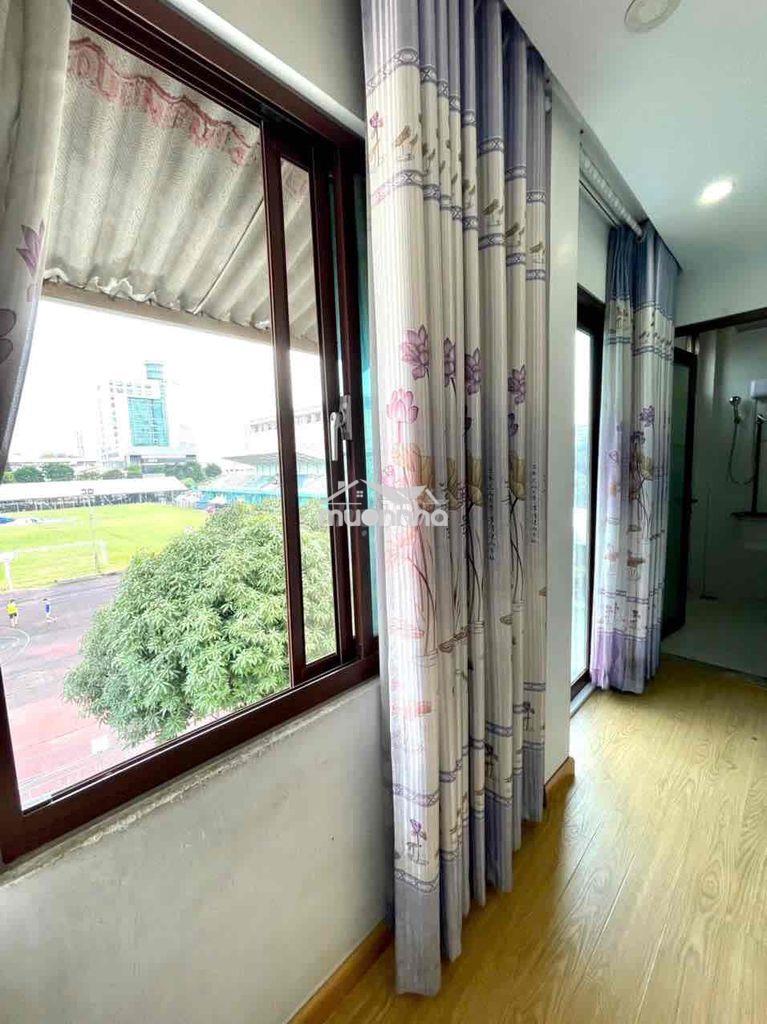 Cho thuê phòng trọ full nội thất - cửa sổ lớn - thang máy - ngay đh nv - 4