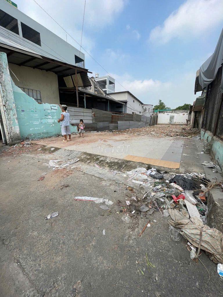 Chính chủ bán lô đất mtkd diện tích > 200m2 full thổ -  giáp quận 12 - 2