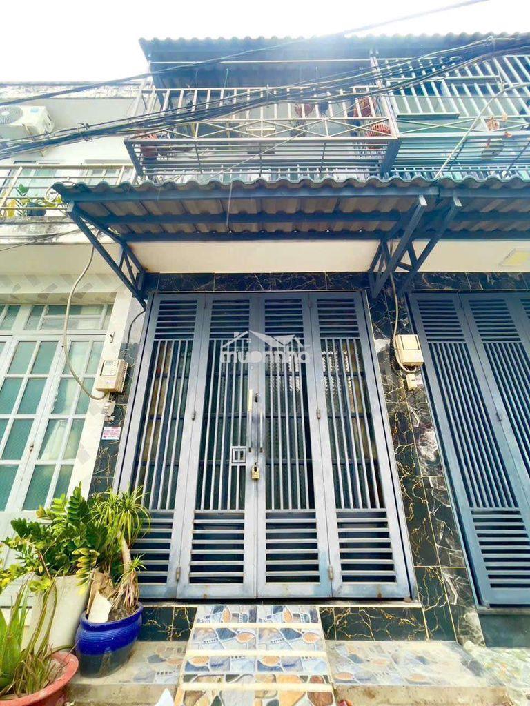 ✅Bán nhà có sổ hồng hẻm 🚘 xe hơi