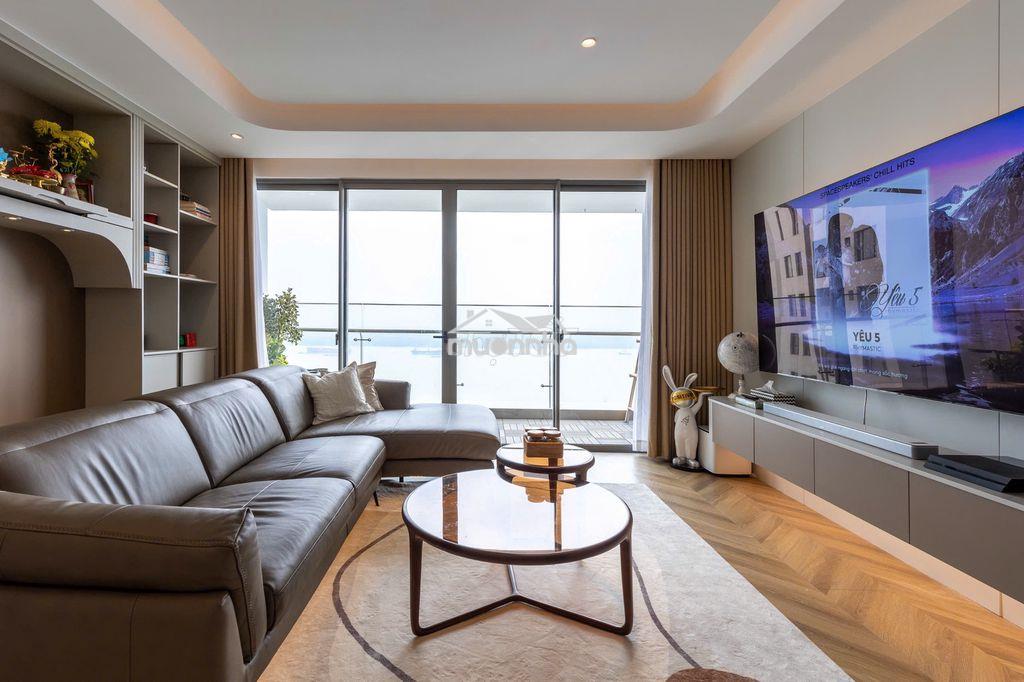 ⭐Sky89 cho thuê gấp 3pn2wc 114m2 full nội thất cao cấp view sông - 2