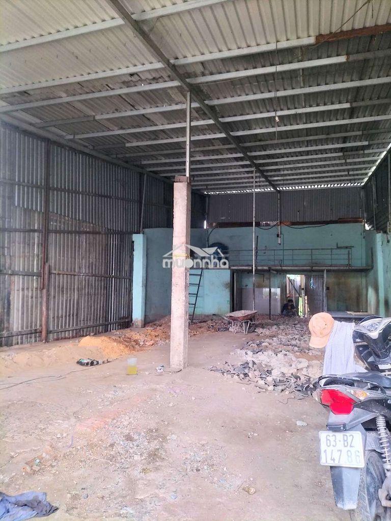 Xưởng 200m2 bình tân - 3