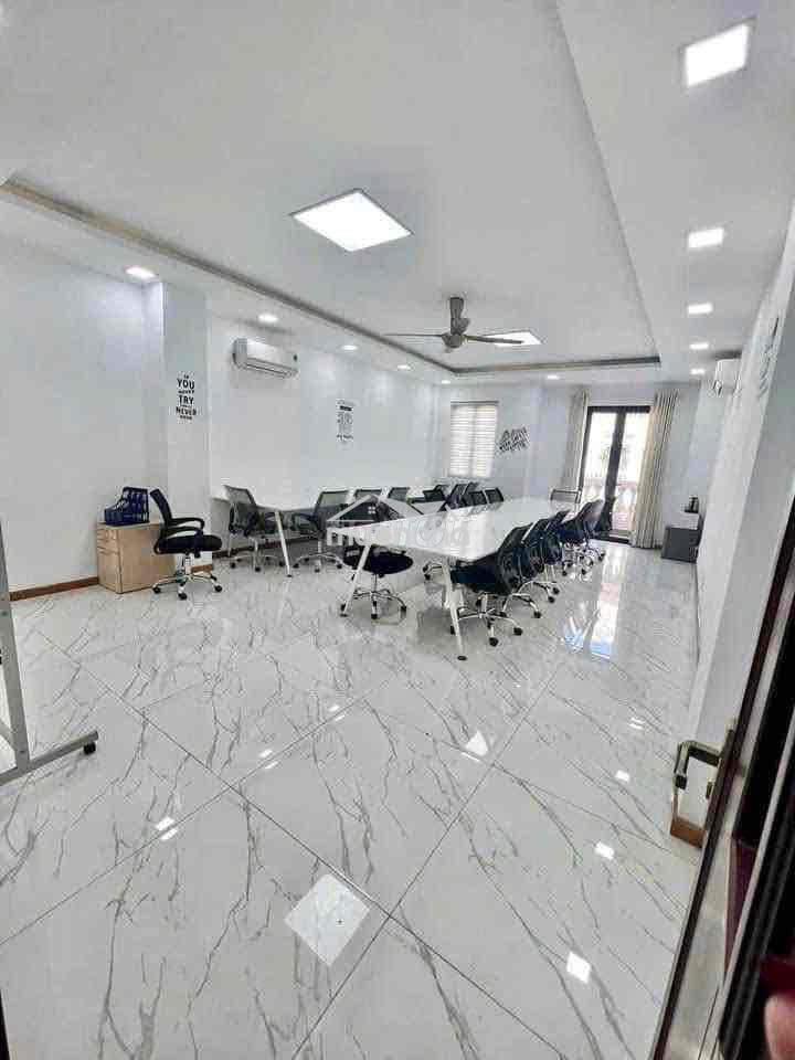 Cho thuê văn phòng ngay khu ctityland lotte mart - 2