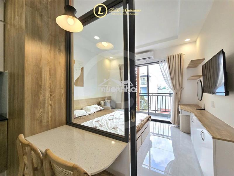 Ở ngay! căn hộ siêu thoáng ở lê văn sỹ q.3 10p đến sân bay - an ninh