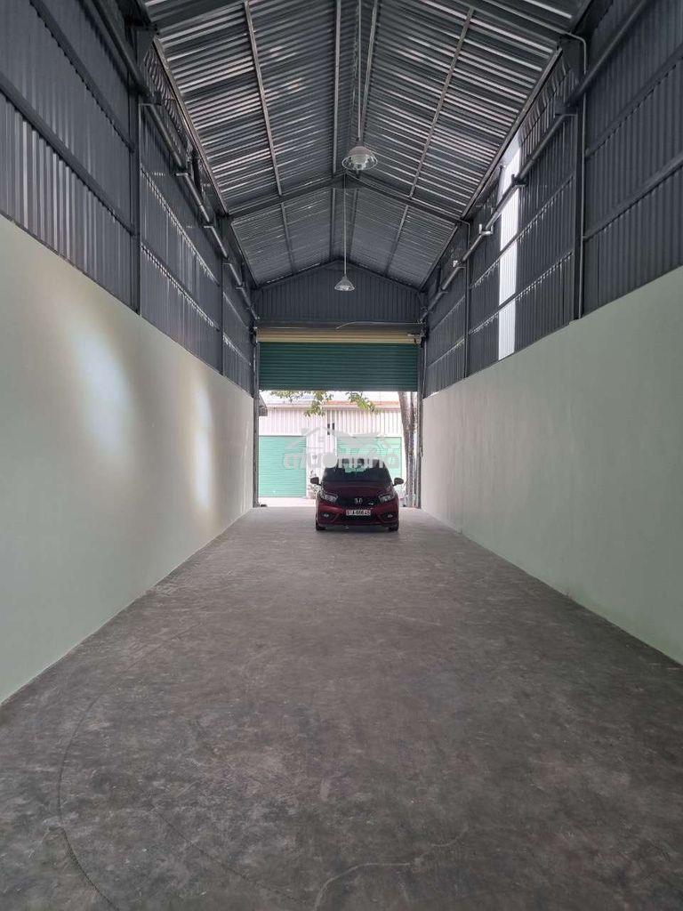 Cho thuê kho 125tr/7tr an phú thuận an