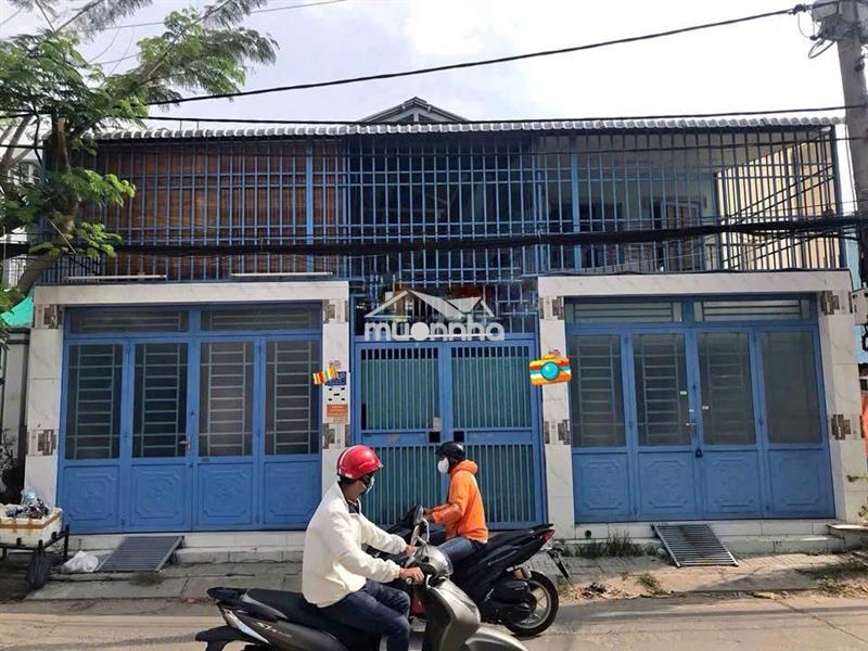 Dãy trọ 12 phòng cho thuê 20tr/th tại khu công nghiệp mỹ phước bến cát