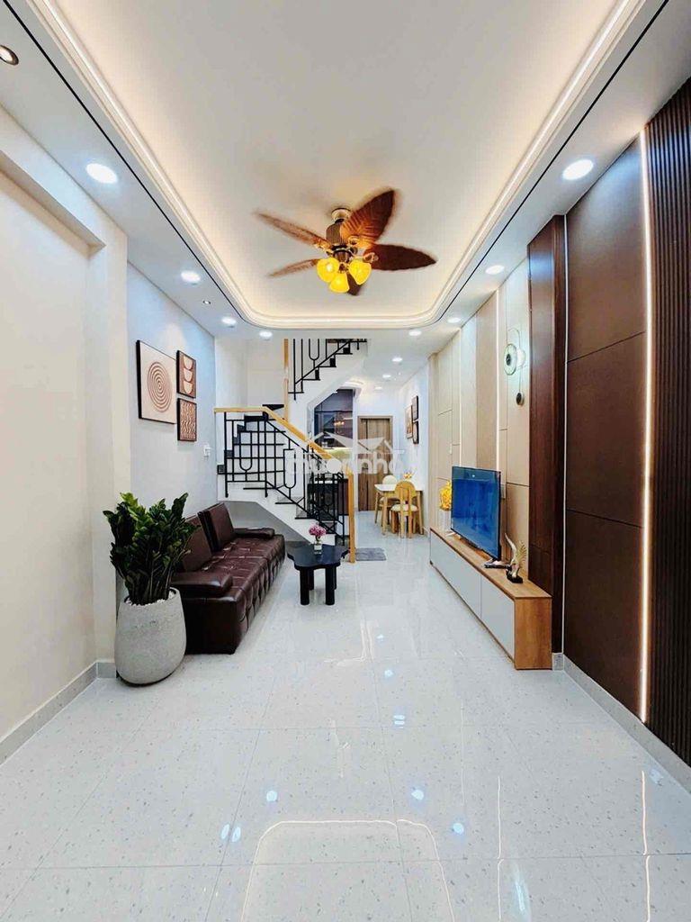 Trường sa, phan xích long, cô giang, 2 tầng(3pn), dt: 41m2, hơn 6₫ xiu - 2