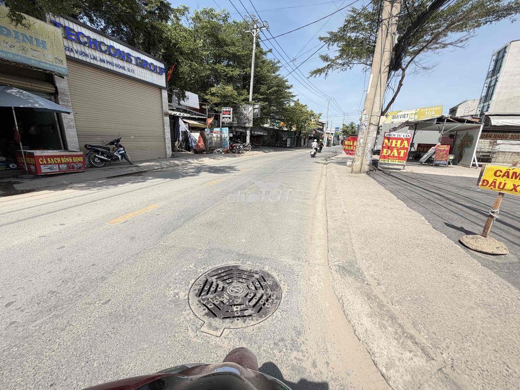 Bán đất mặt tiền vườn lài tiện kinh doanh 15.2mx68m - 3