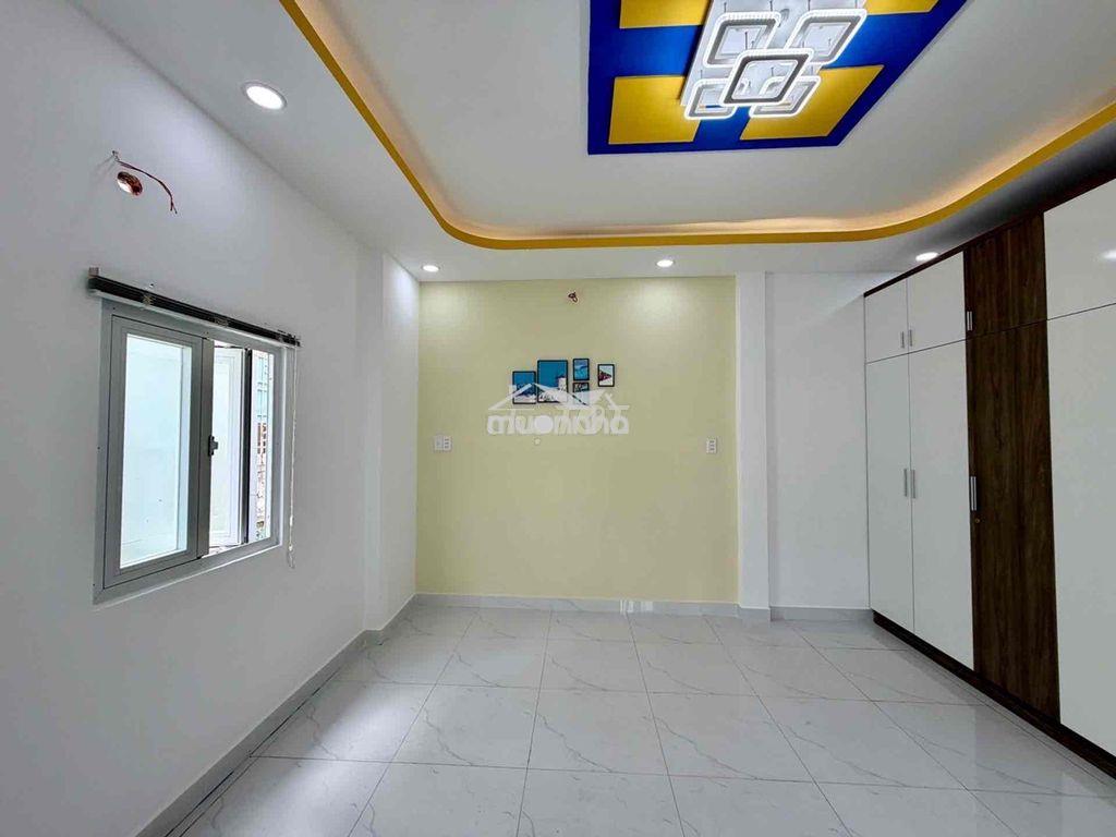 Nhà 60m2 hẻm kinh doanh bình thạnh 2 tầng 3pn chỉ nhỉnh 6 t. - 2