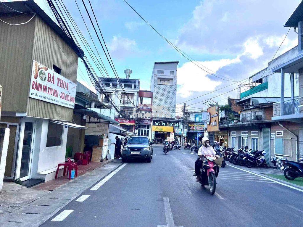🏡 Nhà phố kinh doanh sầm uất mặt tiền đường trần nhật duật đà lạt - 3