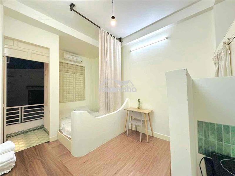 🏡 Studio / apartment ban công nguyễn trãi - district 1 ✨ 📍 gần bến thà