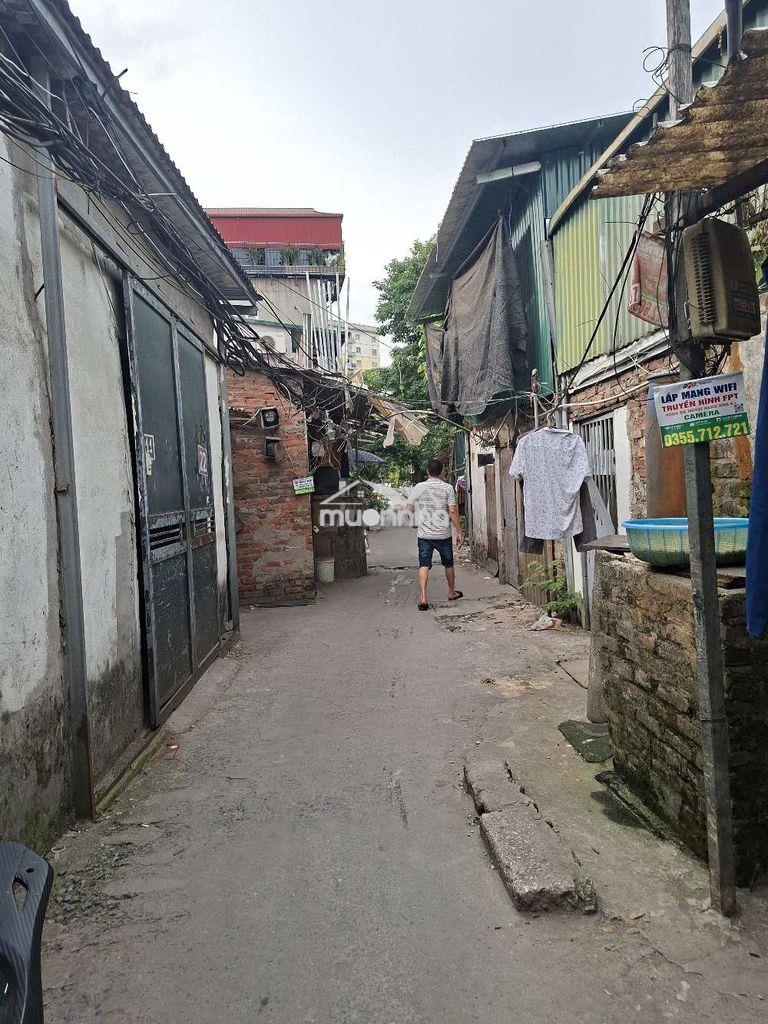 Cho thuê nhà cấp 4 ngõ 60 đinh công hạ, làm kho xươmgr - 4