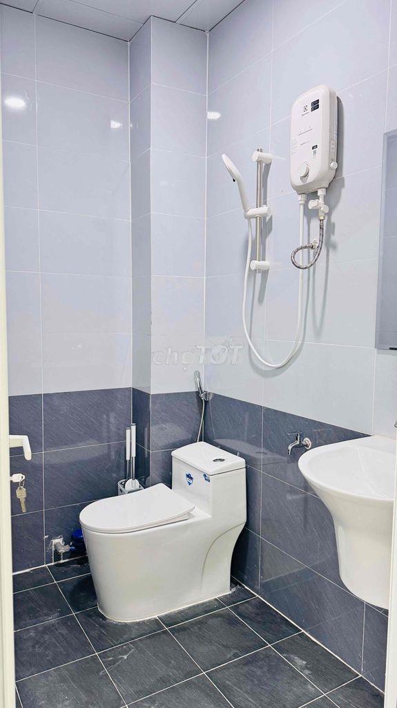 Căn hộ dịch vụ cửa sổ ban công thoáng - full nội thất 🎉 - 2