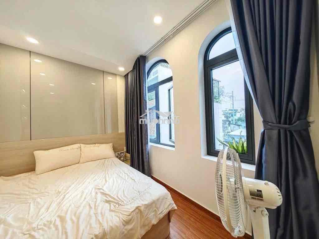 Nguyễn đình chiểu nhà 5 tầng chỉ hơn8🧄 - 3