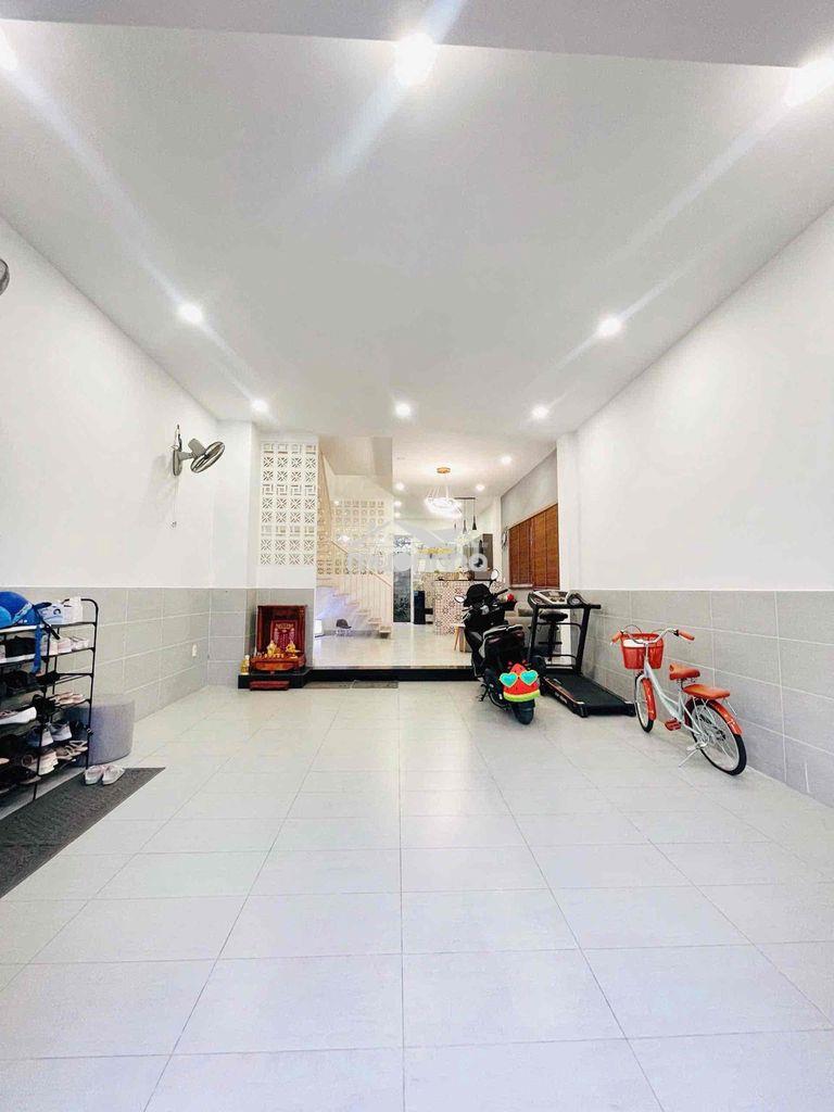 Cho thuê nhà thạnh xuân 25 dt 5x17m 4 phòng ngủ 5wc đường 7m - 4