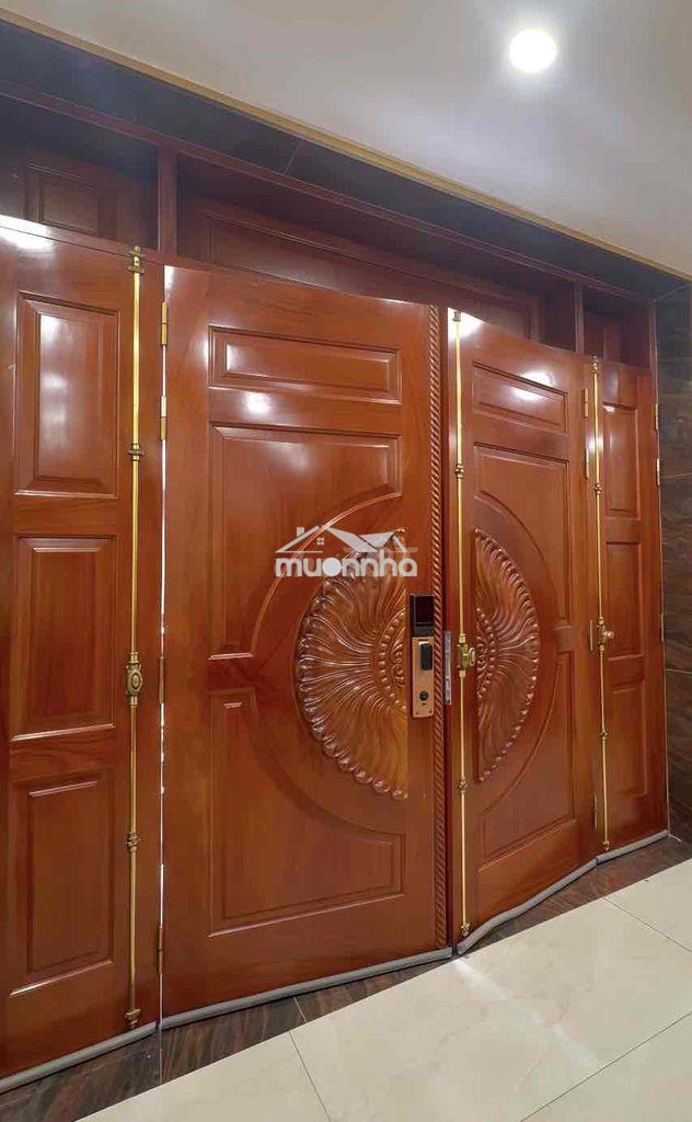 Hxh đất vàng quận 3 - lô góc 3 tầng ngang khủng 5.7m - 62m2 full nt - 3
