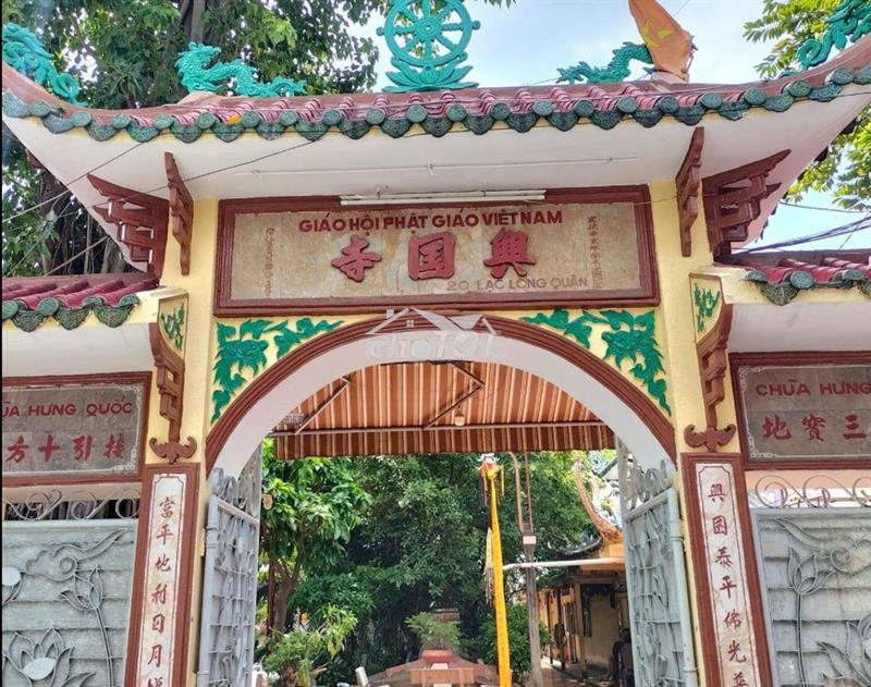 Phòng trọ cho thuê có lối đi riêng