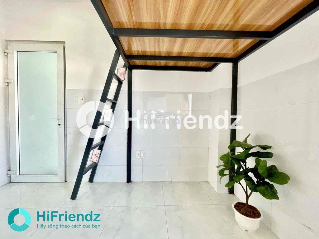 Duplex có máy lạnh - thang máy gần đh văn hiến - đầm sen giáp q11🔥 - 3