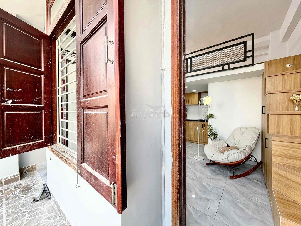 Khai trương duplex ban công emart - 3